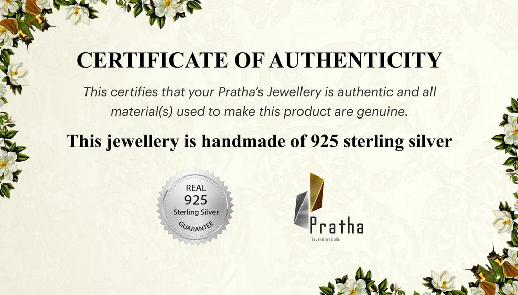 Kundan Necklace Set - 18 inches