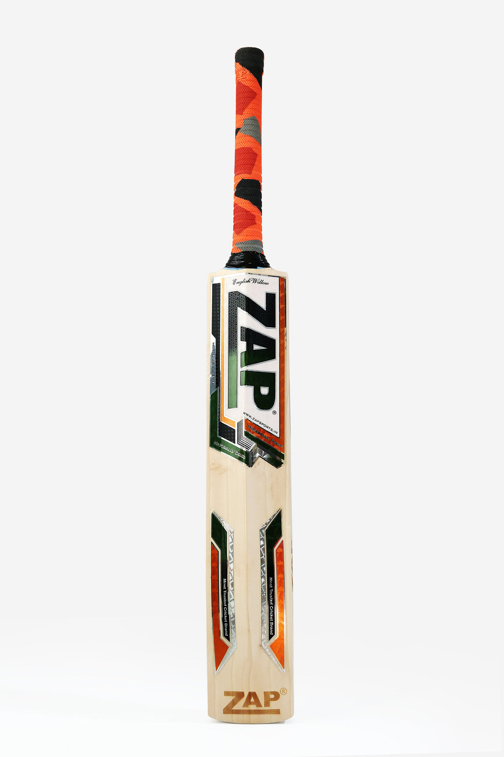 ZAP Classic Elite English Willow Bat