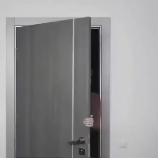 Automatic door closer