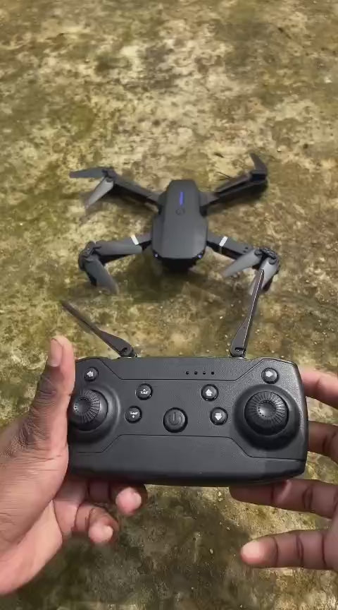 E88 fishing drone
