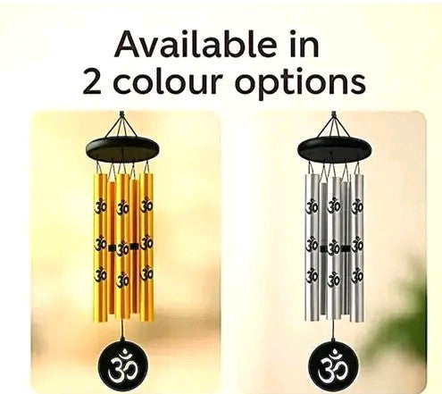 Om Harmony Wind Chime