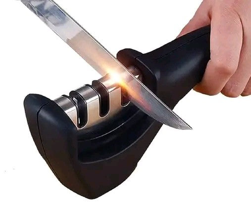 Knife sharpener