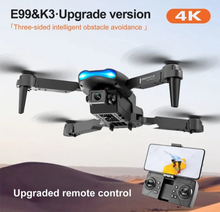 E88 fishing drone