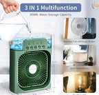 Portable mini cooler