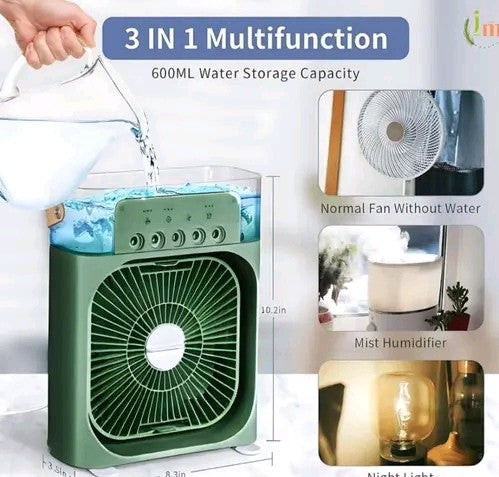 Portable mini cooler