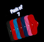 Re usable cotton sanitary napkin