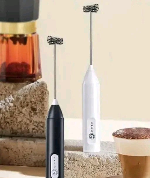 Mini portable beater