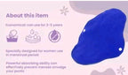 Re usable cotton sanitary napkin