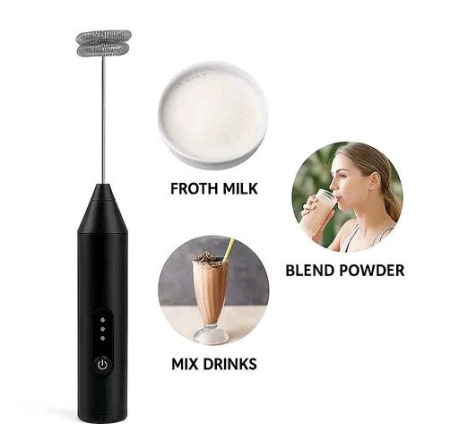 Mini portable beater