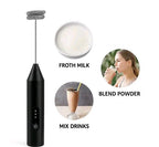 Mini portable beater