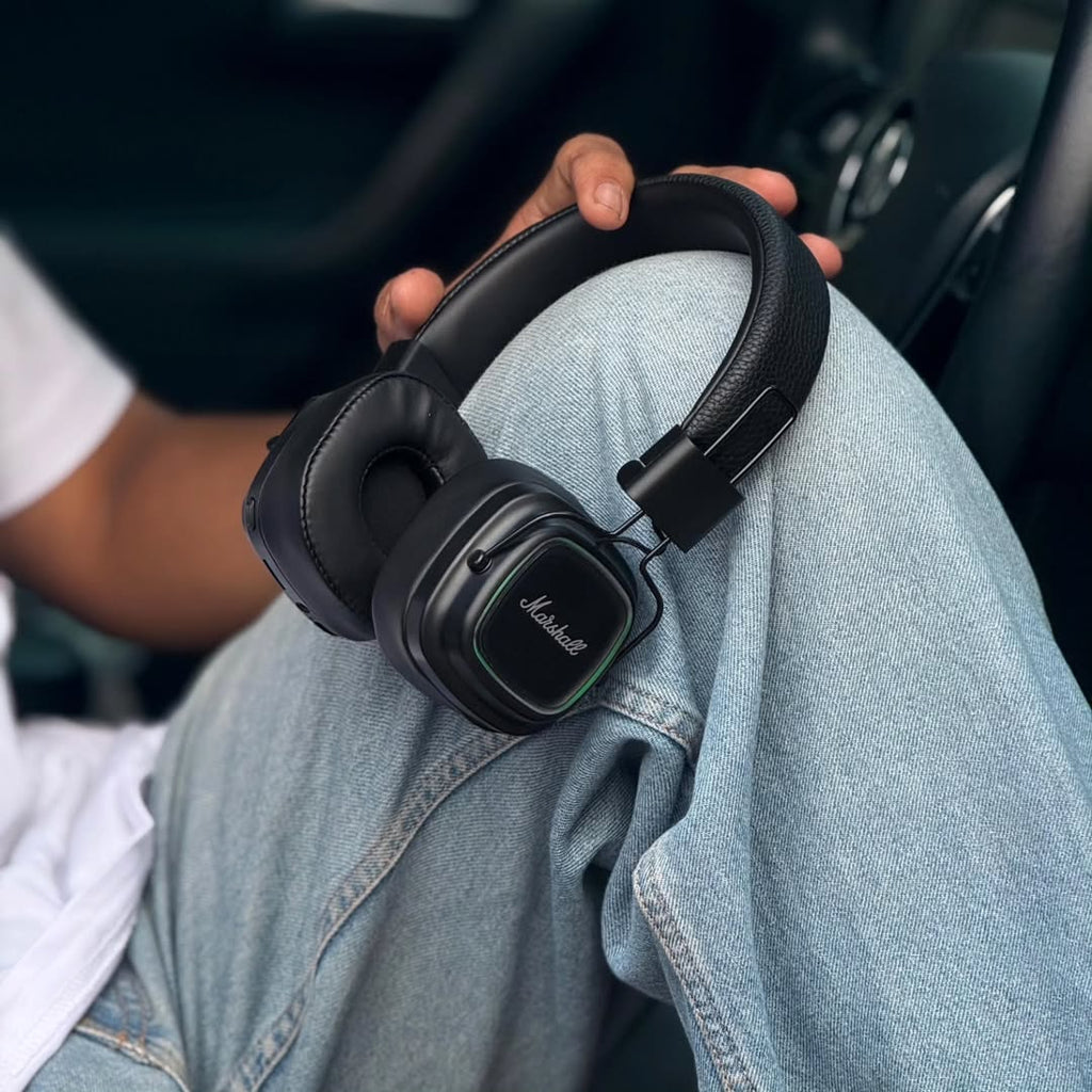 Marshall headphone