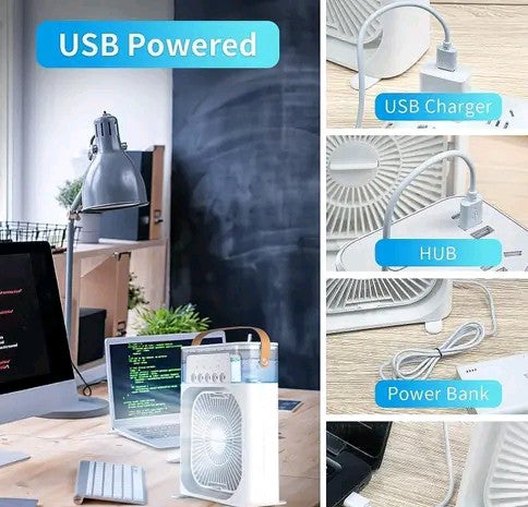 Portable mini cooler