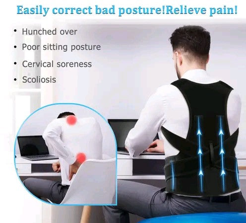 Posture Corrector Belt