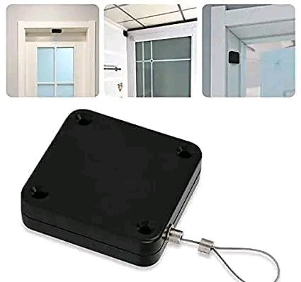 Automatic door closer