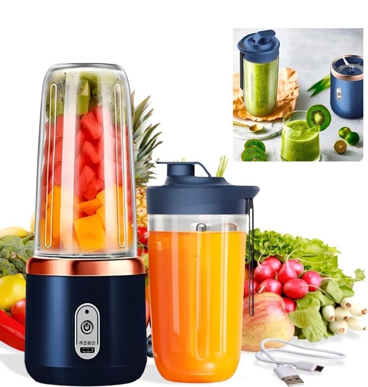 Portable juicer