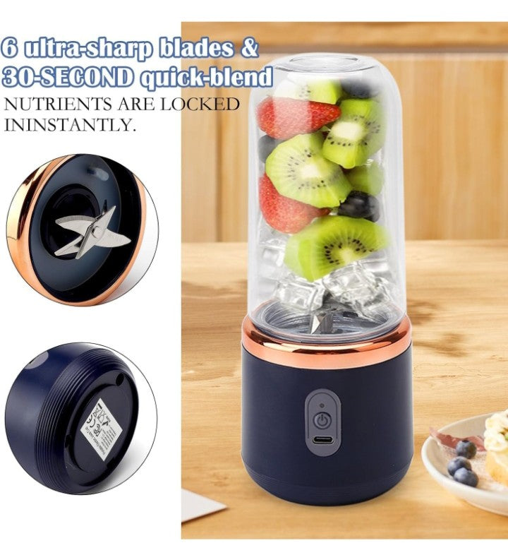 Portable juicer