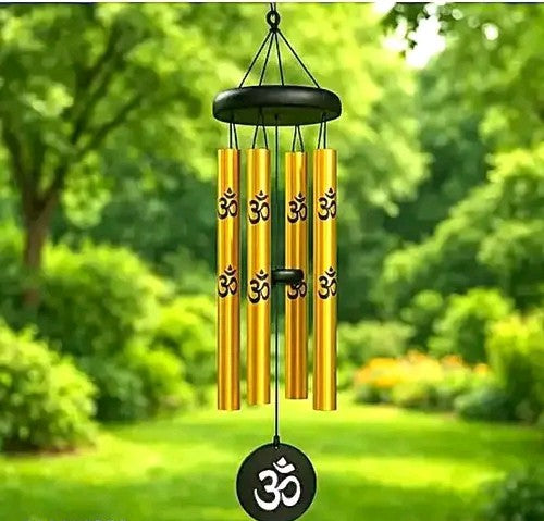 Om Harmony Wind Chime