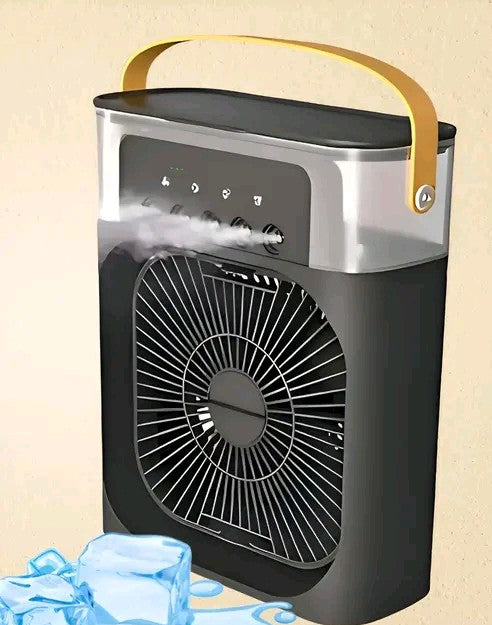Portable mini cooler