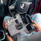 Marshall headphone